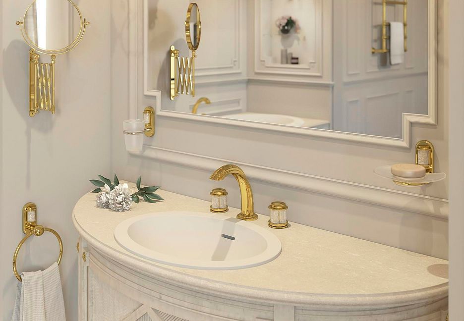 Смесители THG Ange