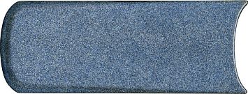 Керамическая плитка WOW Boho Tear Blue Raku 10x25