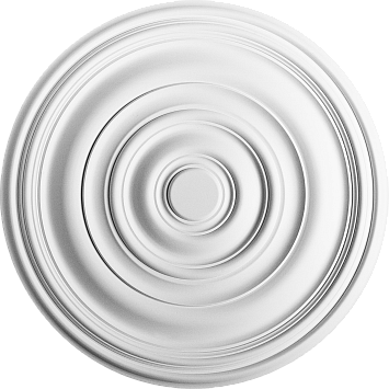 Декоративный элемент Orac Décor R40 пуротач 74,5 x 74,5 x 3,1