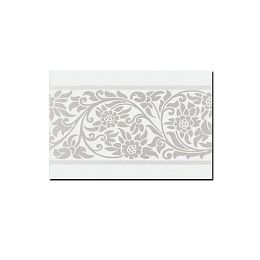 Керамическая плитка Petrachers Gran Gala Listello Mary Bianco 21x31,5 купить в Москве: интернет-магазин StudioArdo