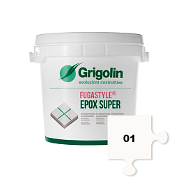 Эпоксидная затирка швов Fugastyle Epox Super 01 BIANCO 2kg купить в Москве: интернет-магазин StudioArdo