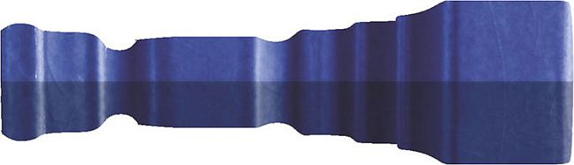 Вставка Ceramiche Grazia Epoque Angolo Terminal Pitti Cobalt Craquele 2x12