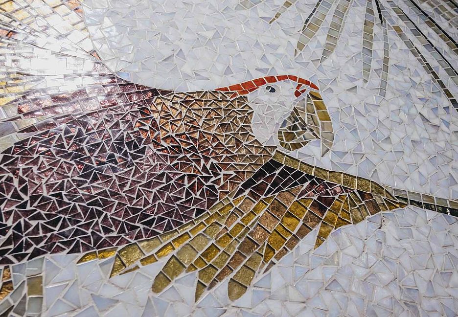 Мозаичные панно ART NATURA Decoro