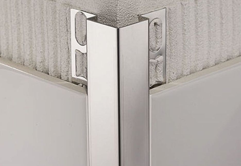Профили Profilpas Stainless steel profiles
