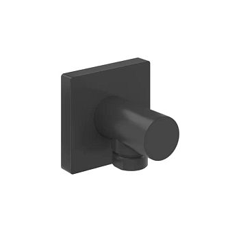 Gessi Rilievo Вывод воды на 1/2, nero XL