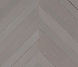 Керамогранит Mutina Mews Chevron Pigeon 5.5x39.4 см, серый купить в Москве: интернет-магазин StudioArdo