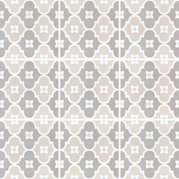 Equipe Керамогранит Caprice Deco Bowtie Pastel 20x20x0,83