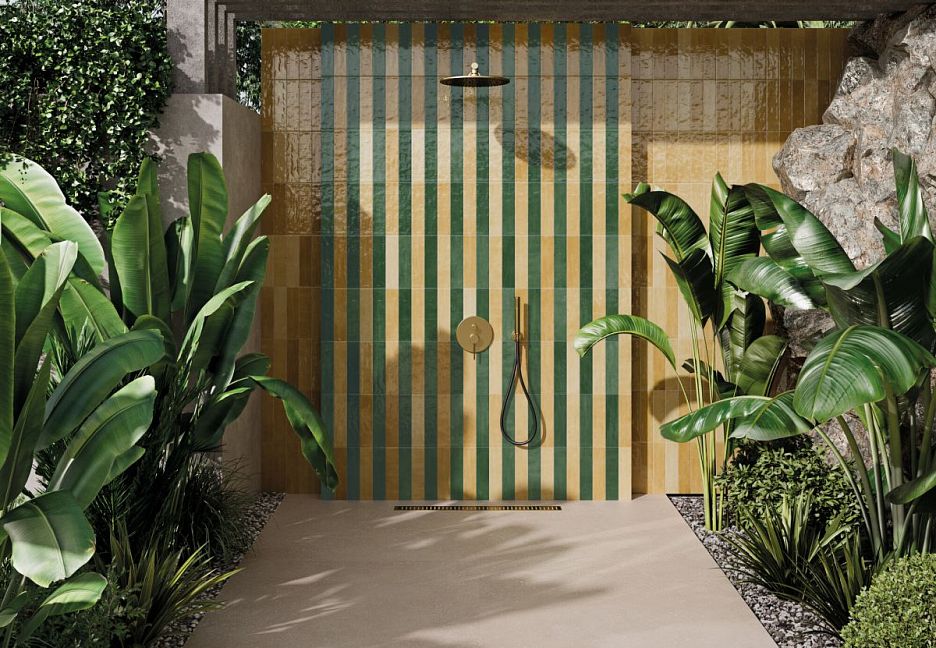 Керамическая плитка Harmony Samira