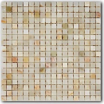 Мозаика ART NATURA Marble Mosaic Verde Onix 30,5x30,5