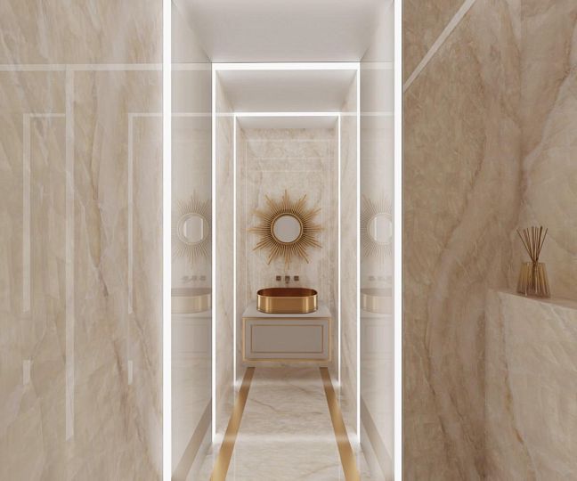 Emil Ceramica Керамогранит Tele Di Marmo Lumia Ivory Gioiello 120x120 Lappato