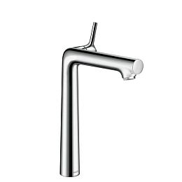 Смеситель для раковины Hansgrohe Talis S 250, однорычажный, без сливного гарнитура, цвет: хром купить в Москве: интернет-магазин StudioArdo