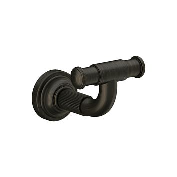 Gessi Venti20 Крючок двойной, Aged Bronze