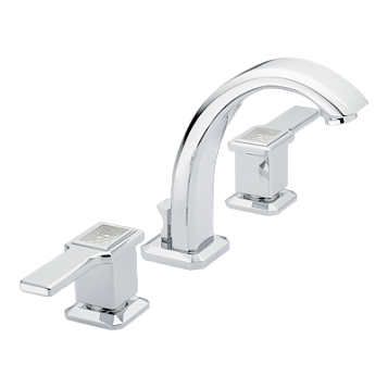 Смесители THG Metropolis  manettes cristal clair