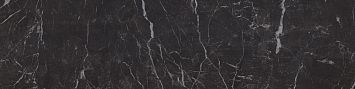 Керамогранит Casalgrande Padana Marmoker Nero Creta Lucido 29,5x118