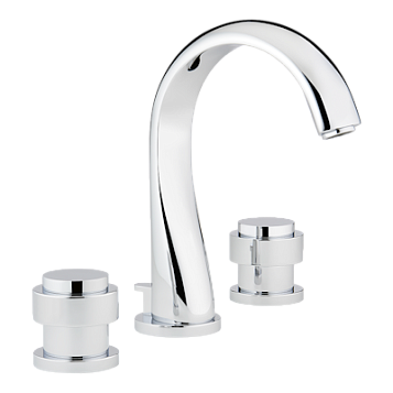 Смесители THG Diplomate Smooth Rings