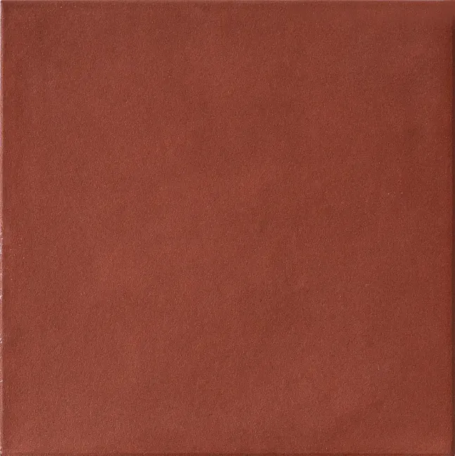 Mutina Керамическая плитка Time Salta Red Smooth 20,5X20,5 матовая