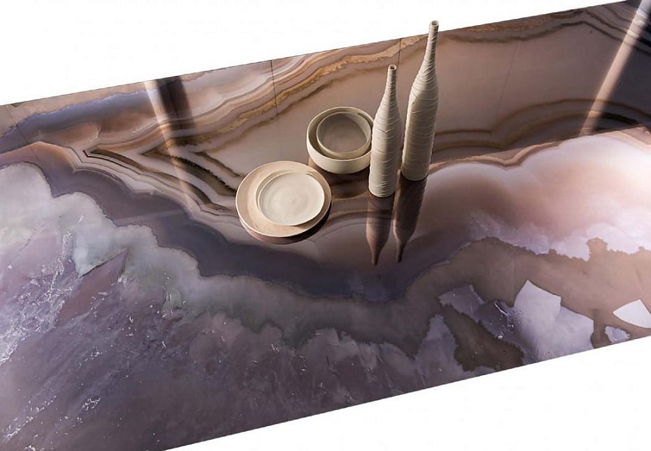 Стеклянная плитка Sicis Vetrite Gem Glass