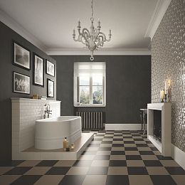 Керамическая плитка Ceramiche Grazia Essenze Bianco Craquele 13x13 купить в Москве: интернет-магазин StudioArdo