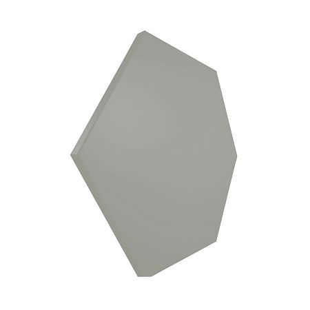 Керамическая плитка WOW Wow Collection Hexa Liso Ash Grey Matt 21,5x25