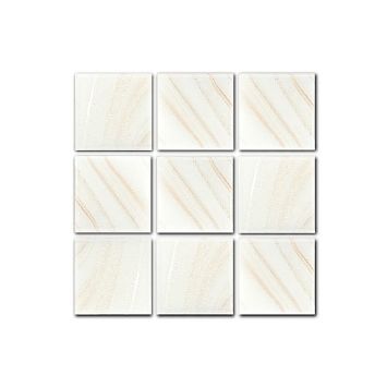 Rose Mosaic Стеклянная мозаика 2x2 G02(5) сетка 322x322