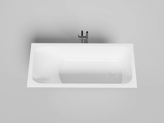 Ванна встраиваемая Orlanda KIT 170x75 покраска по RAL полностью