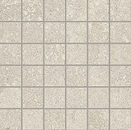 Керамогранит Emil Ceramica MaPierre Decoro Mosaico 5x5 Noble Biege Naturale Rett 30x30cm, 9,5mm купить в Москве: интернет-магазин StudioArdo