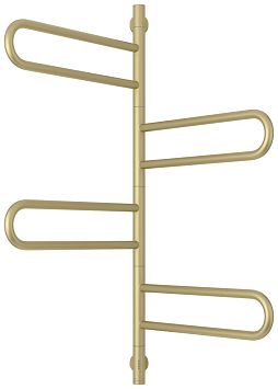 Сунержа Парео 4.0 Полотенцесушитель электрический 97,8x53,5 Матовая шампань