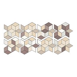 Керамогранит Mutina Tex Runner 4 Cream Matt 40,8x45,5 купить в Москве: интернет-магазин StudioArdo