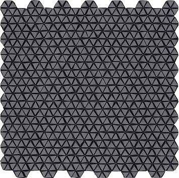 Микромозаика Sergio Savino  29,8x31,1 настенная, цвет: Old Silver