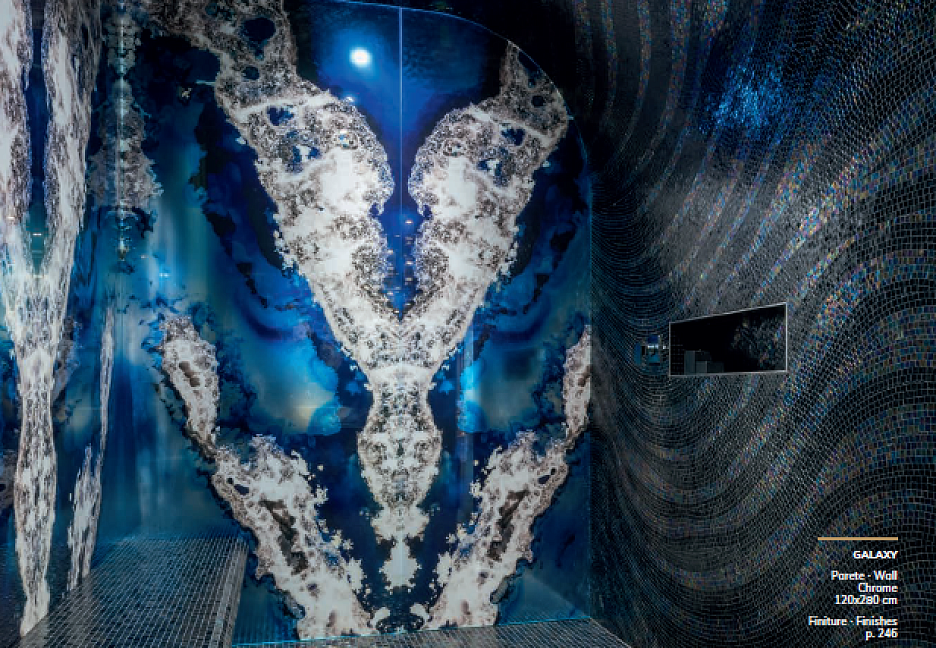 Стеклянная плитка Sicis Vetrite Gem Glass