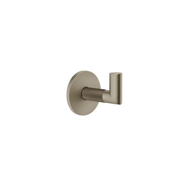 Gessi Anello Крючок настенный, Finox Brushed Nickel