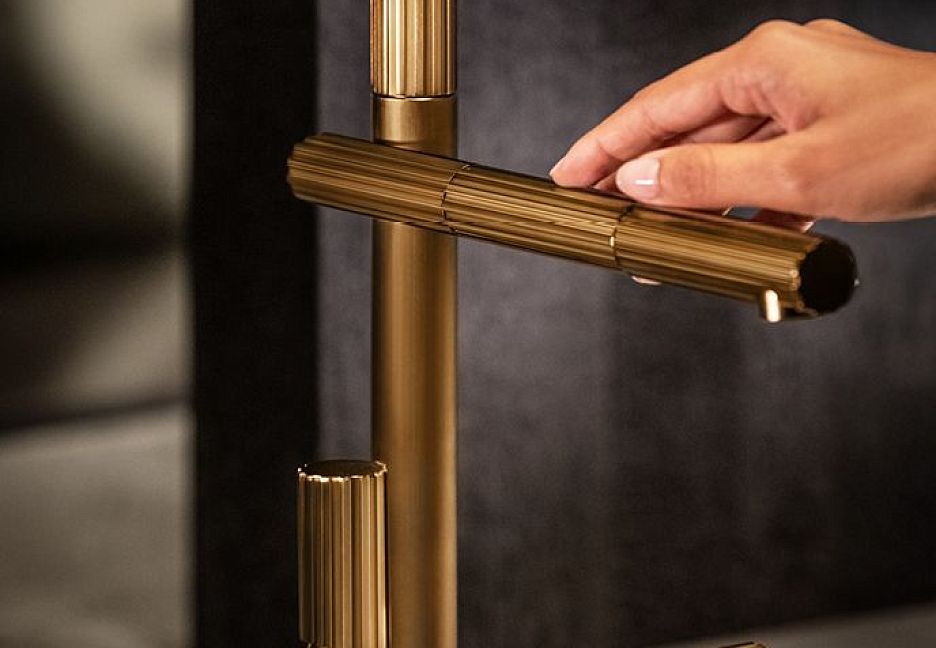 Сантехника Gessi Incastri