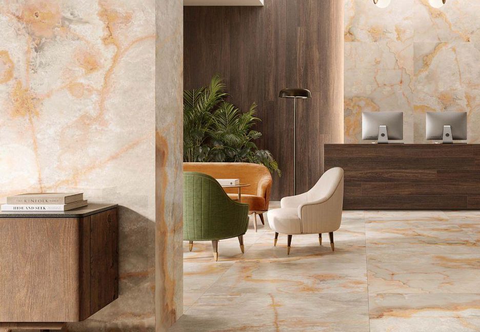 Керамогранит Casalgrande Padana Onice