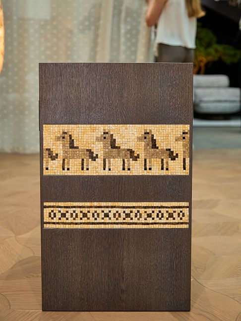 Лавка ART NATURA Лошадки
