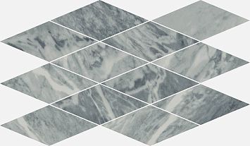 Керамогранит Italon Charme Extra Atlantic Mosaico Diamond 620110000080 28x48