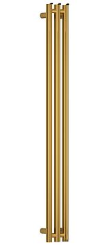 Сунержа Терция 4.0 Полотенцесушитель электрический 120x10,6 Золото