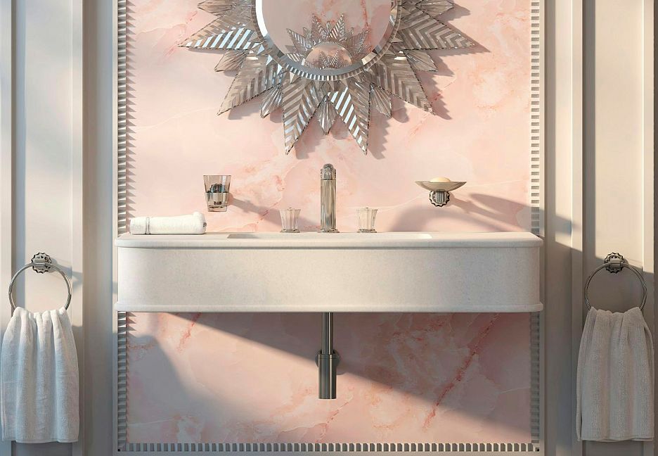 Смесители THG Mille Nuits - Clear crystal