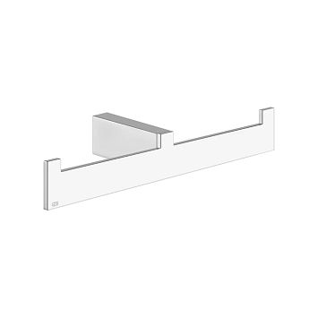 Gessi Rettangolo Полотенцедержатель двойной настенный, хром