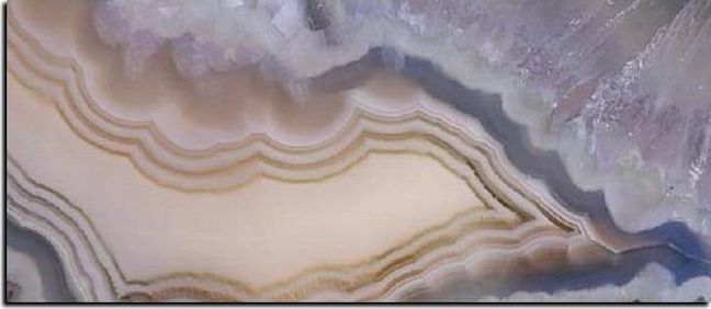 Стеклянная плитка Sicis Vetrite Gem Glass Cliff 135x290