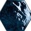 Керамическая плитка Tonalite Esamarine Esagona Blu 16,2X18,5 Lucida