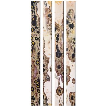 Стеклянный профиль Sicis You Glass  River 26,2 x 300 x 6 мм