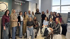 Открытие бренд-зоны в Ростове на Дону