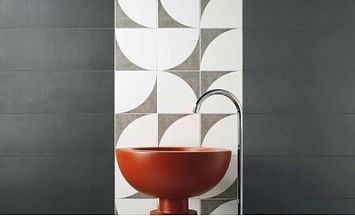 Керамогранит Kreo Graphite 60x20
