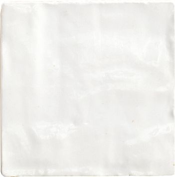 Harmony Керамическая плитка Riad White 10x10x0,85 Глянцевый