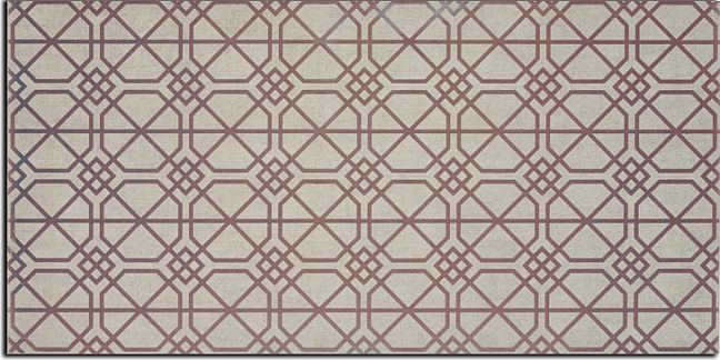 Керамогранит Petracers Sartoria Geometria B Rossomarsala Matt 50x100