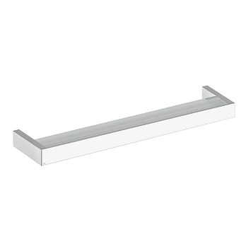 Gessi Rettangolo Полочка 60см, хром