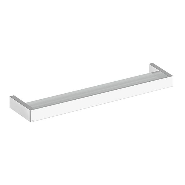 Gessi Rettangolo Полочка 60см, хром