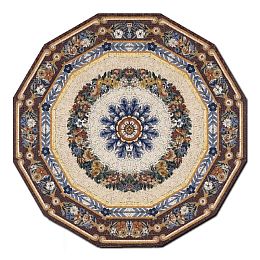 Мозаика Sicis The Mosaic Rug Degas 146x146 купить в Москве: интернет-магазин StudioArdo