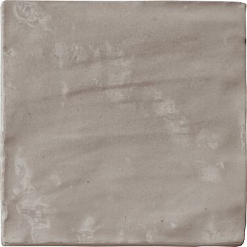 Harmony Керамическая плитка Riad Taupe 10x10x0,85 Глянцевый