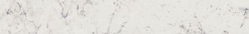 Italon Керамогранитный плинтус Charme Extra Battiscopa Carrara 7,2х59 Lux Ret